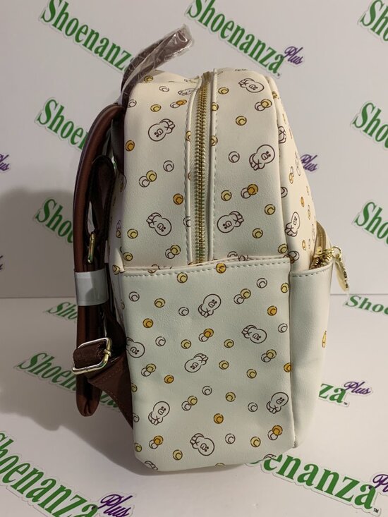Line Friends Brown & Friends Mini Backpack Sally Gumball Machine Bag main image 6